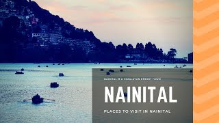 Nainital Tour Package | Book Online Nainital New Year Package 2020