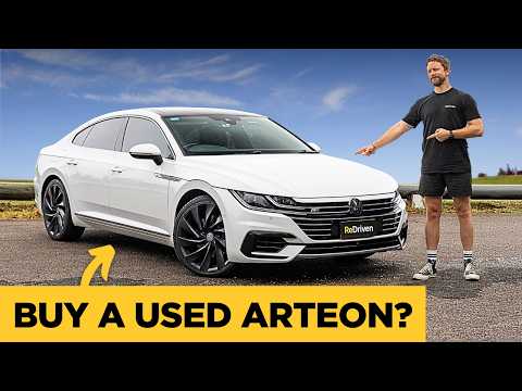 What goes WRONG with a USED Volkswagen Arteon? Should you buy one?