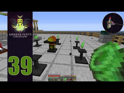 Agrarian Skies 2: Epizoda 39 - Magie krve úroveň 5