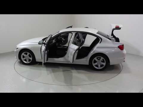 BMW 3 Series 2.0 320d SE 4dr (start/stop) FROM USED CARS OF BRISTOL FV63 KVD