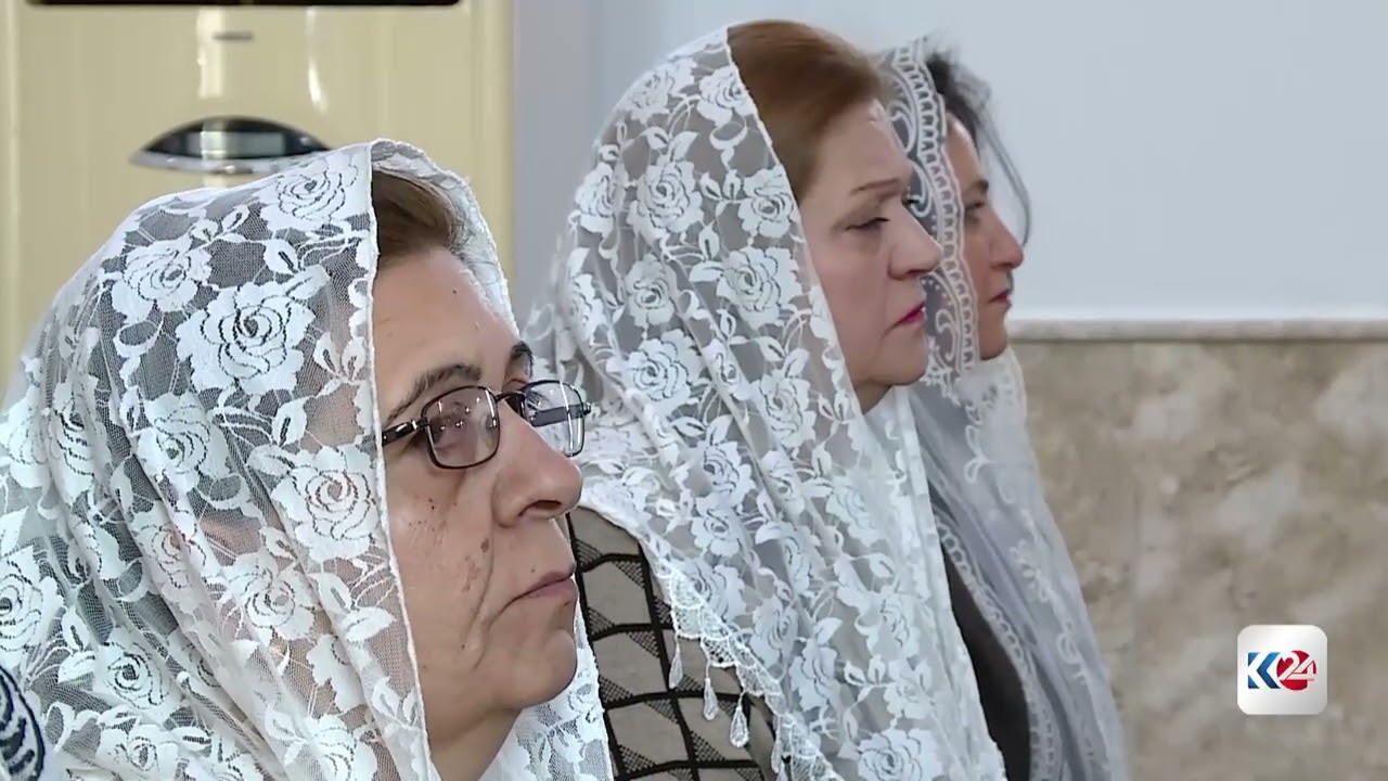 ڤیدیۆ | لە پارێزگای دهۆک ژمارەی کەنیسەکان لە 20 بۆ 60 زیادیکردووە