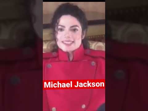 Michael Jackson Laughing #1997 #1998