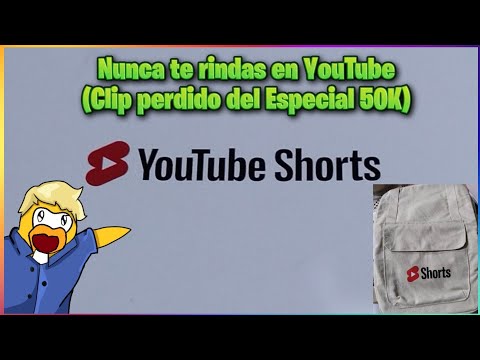 YouTube video