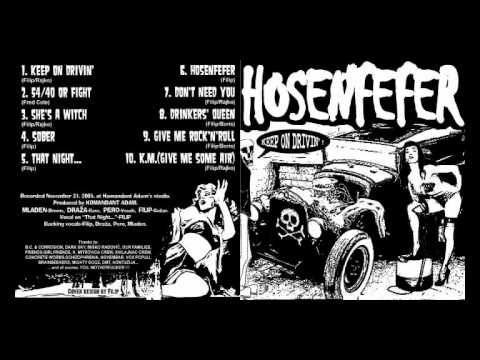 HOSENFEFER   HOSENFEFER