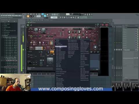 Sound Design With Harmor 21 - Kick