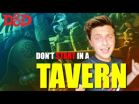 Introduce Your Characters at their MOST Characterful | DM Advice