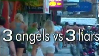 Download lagu Panji Saputra & Poppy Bunga (FTV Bali Lama) - 3 Angels vs 3 Liars mp3