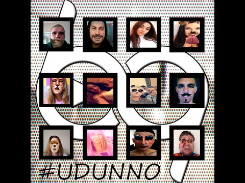 The 69 Project - U DUNNO (snapchat and msqrd music video)