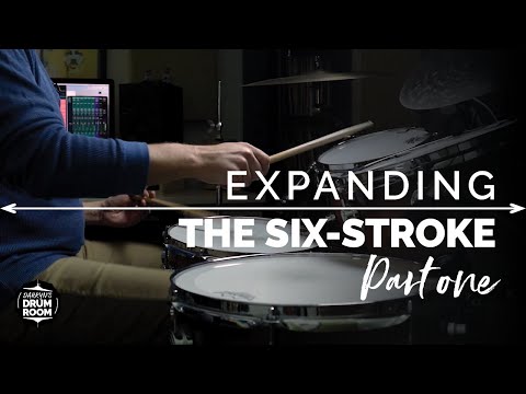 Expanding The Six-Stroke: part 1