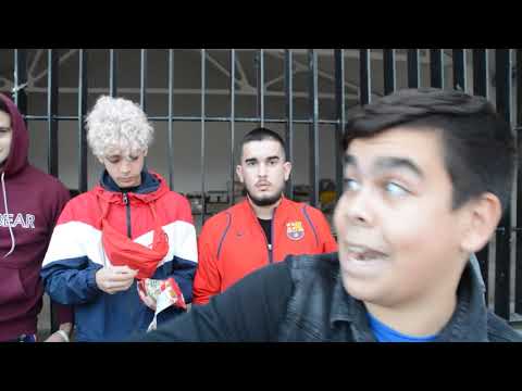 QUIMERA VS CAYUELA (OCTAVOS) TOTO BATTLES - ISLA CRISTINA