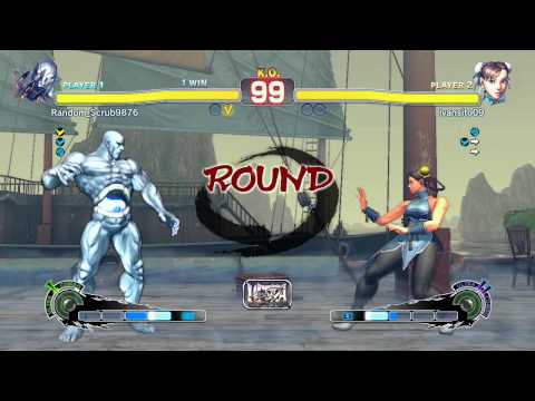 Random_Scrub9876 (Seth) vs Ivansito09 (Chun-Li)