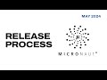 Micronaut Release Process