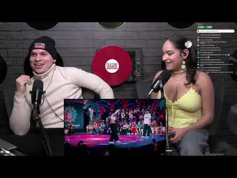 That was unreal!! Waleska & Efra react to Saumya 🇮🇳stance x Red Bull Dance Your Style 2024