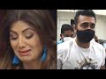 Shilpa Shetty CRIES & FIGHTS with Raj Kundra after Arrest !