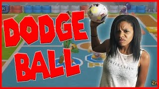 Mario Sports Mix - IT'S TIME FOR DODGEBALL!