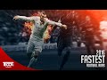 Craziest & Fastest Football Runs 2016 |HD|