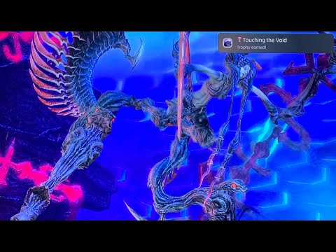 Touching the Void - Echidna Raid Boss Battle - FFXIV-PS5