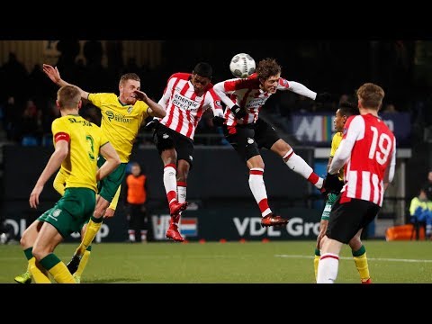 Het verhaal van Jong PSV - Fortuna Sittard