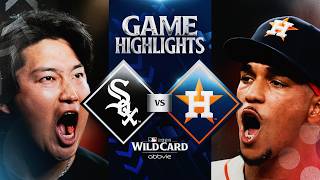 [검증마트]9월 30일 휴스턴 vs 시카고화이트삭스 야구하이라이트