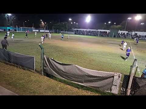 Copa Córdoba- Barrio Parque vs 9 de julio