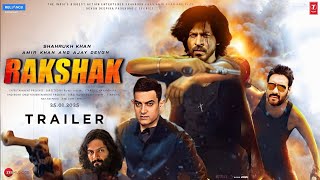 Download lagu Rakshak  Trailer | Shah Rukh Khan | Ajay Devgn | Amir Khan | Ali Abbas Zafar | Srk New Movie mp3