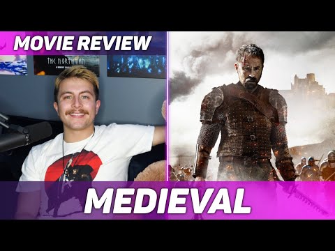 MEDIEVAL (2022) REVIEW
