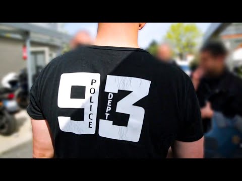 CSI 93 : l’unité d’élite face au grand banditisme en Seine-Saint-Denis