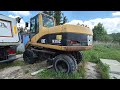 Caterpillar M 316 C