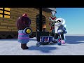 SANS I JUST SNORTED A SUITCASE FULL OF COKE But Roblox