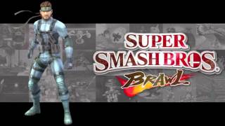 Cover art for Theme of Tara - Super Smash Bros. Brawl