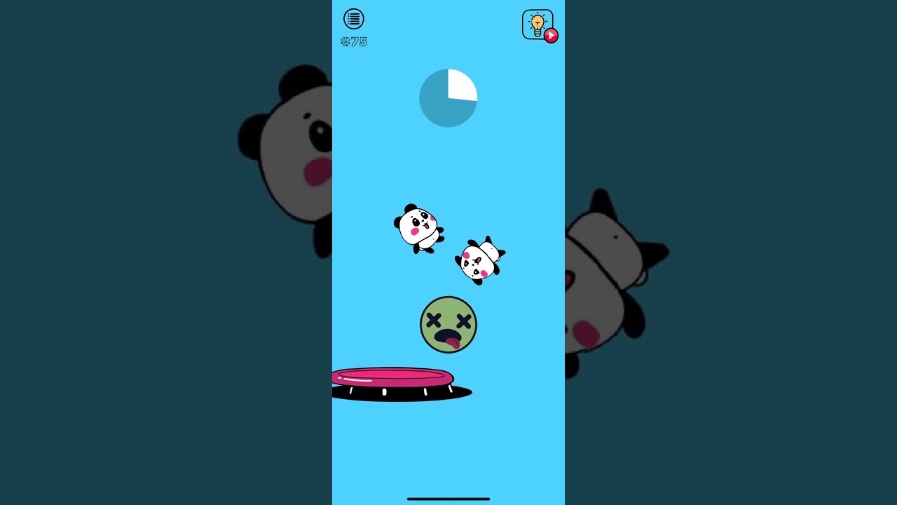 Brain Wash Draw level 75