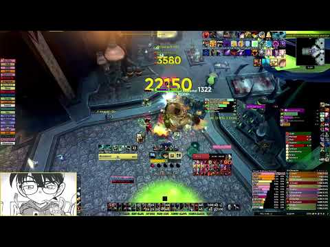 Professor Putricide Heroic (25 Player) 99 Parse - Wrath of the Lich King Assassination Rogue.