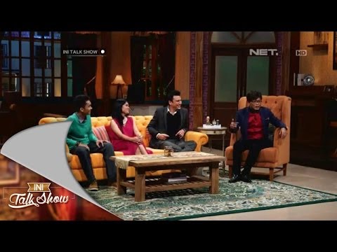 Ini Talk Show - Perjodohan Part 2/4 - Christian Sugiono Bantu Sule Cari Jodoh