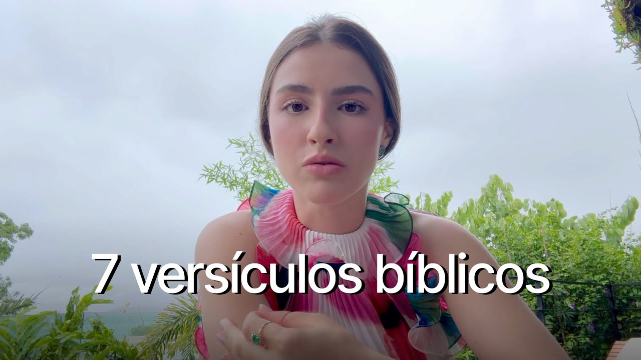 A Bíblia comprova que criamos nossa realidade