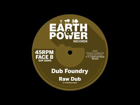 Dub Foundry - Raw Dub [EAP12003]