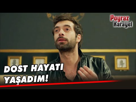Poyraz, Dostlarından Bahsetti! - Poyraz Karayel 49. Bölüm