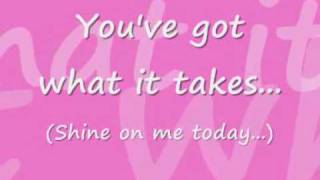 Shine by Hilary Duff with lyrics