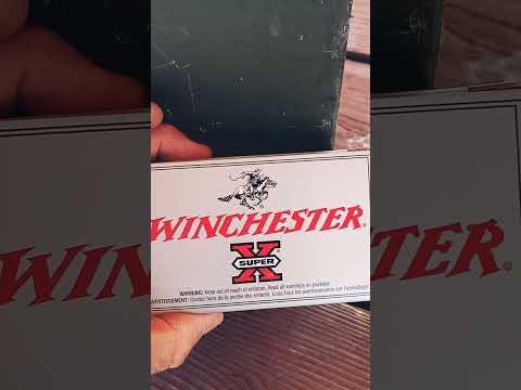 Winchester Super X - Pattern Test | Turkey Ammo Review