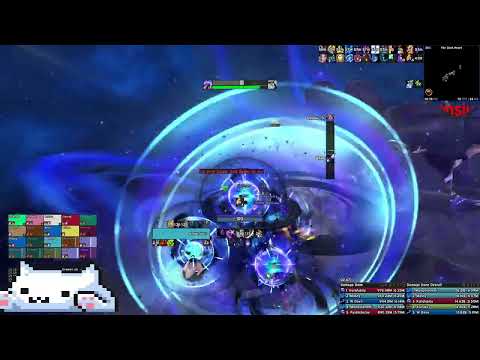 Mythic Dimensius (Arcane Mage POV)