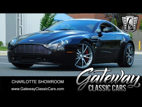 2007 Aston Martin Vantage (CC-1825604) for sale in O'Fallon, Illinois