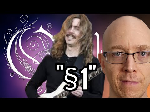 GUITAR TEACHER'S REACTION to "§1" by Opeth (Radio Edit)