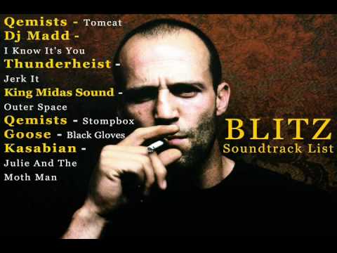 Blitz 2011 Soundtrack List