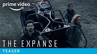 The Expanse Season 4 Official Teaser