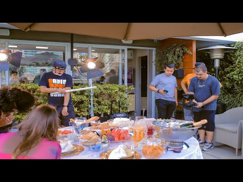 Cynthia Luz e Mariah - Me Leva (Bastidores)