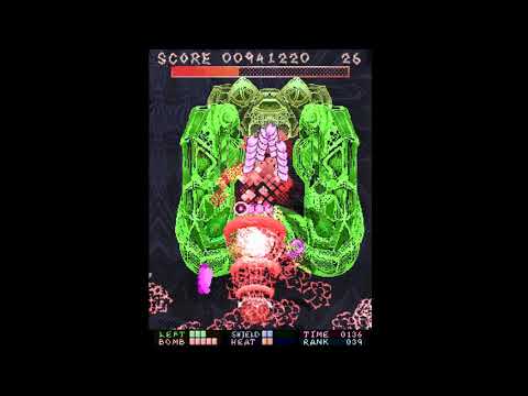 Mecha Ritz: Steel Rondo 1CC Red Mecha