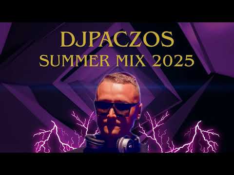 DJPACZOS - SUMMER MIX 2025