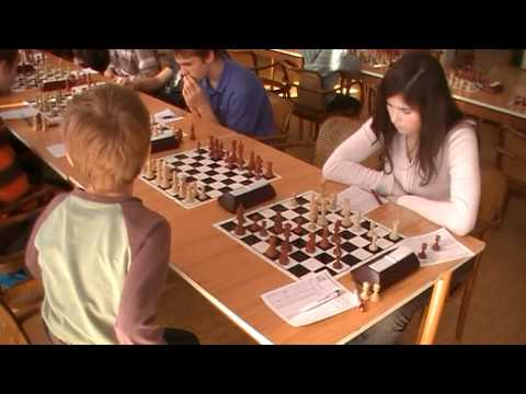 2.4. Monika Mrázová - Filip Haring 1/2 - 1/2