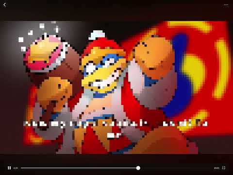 THE AWESOMEST KING DEDEDE MEDLEY 1
