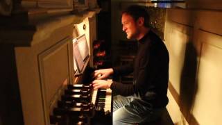 Matthias Havinga plays J.S.Bach - Fantasia and Fugue BWV 537 2/2