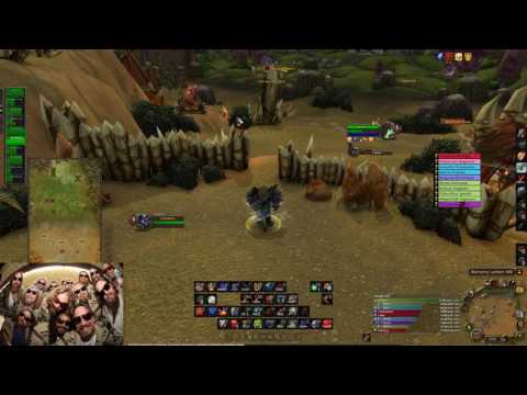 Legion 7.1.5 PVP | Hannibalbark Arms Warrior First BG on patch day!